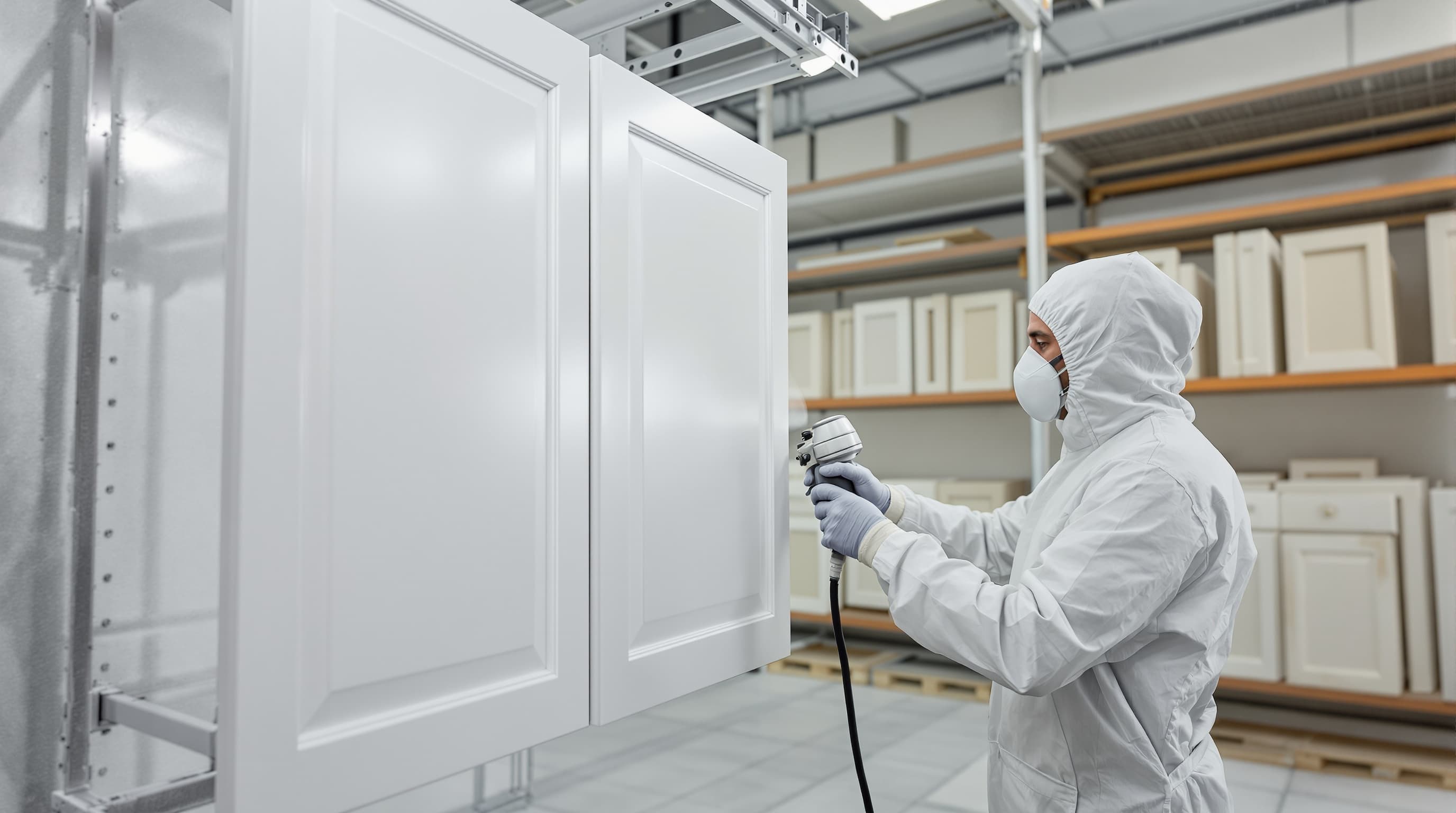 Spray Booth Cabinets