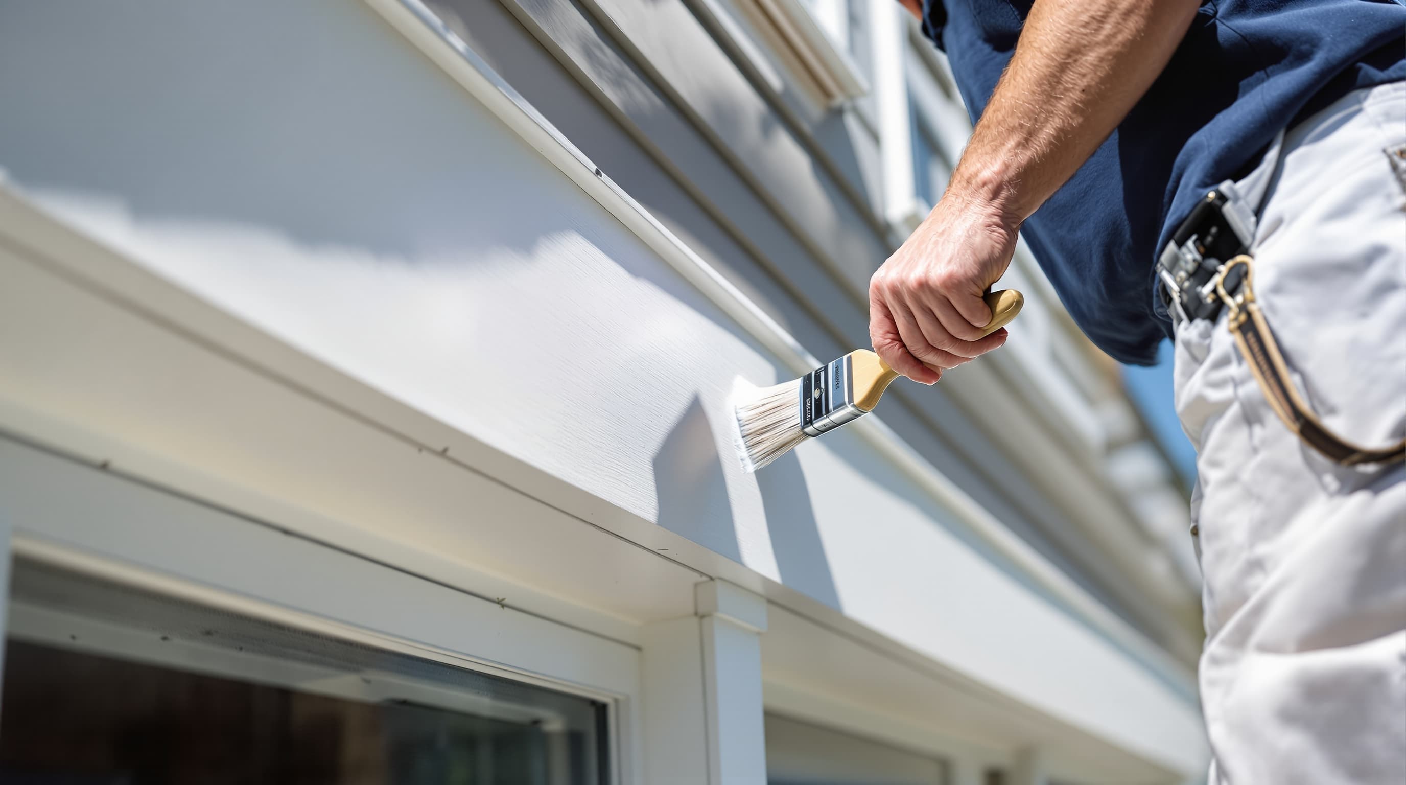 Interior Repaint, Garden City